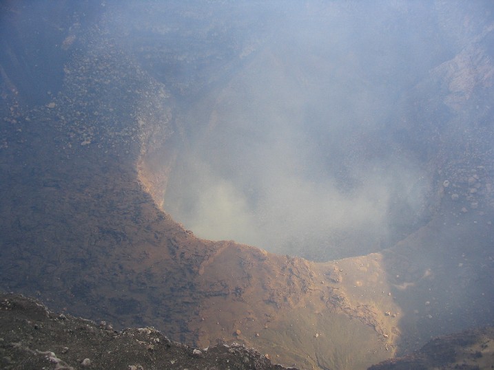 This volcano engulfed a whole village in lava before a Jesuit priest erected the "Bodillo cross" and sacrificed Spanish conquistadors to appease God.