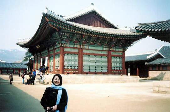 Very cool palace.