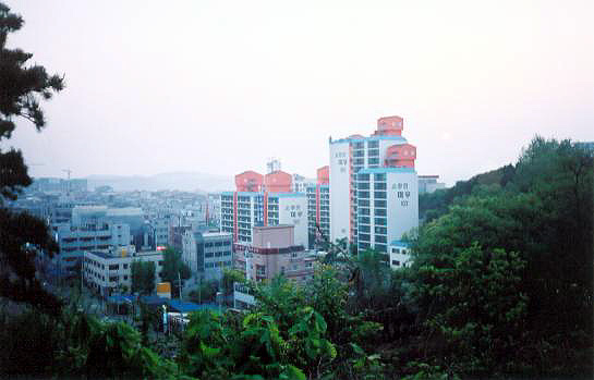 Lots of air pollution in SK